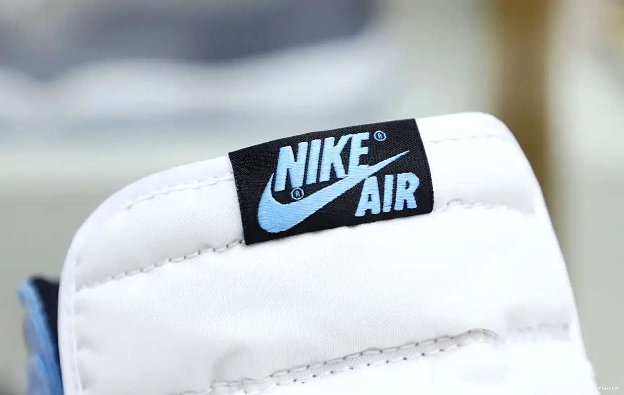 OG HIGH JORDAN 'UNIVERSITY 1 AIR RETRO 0503